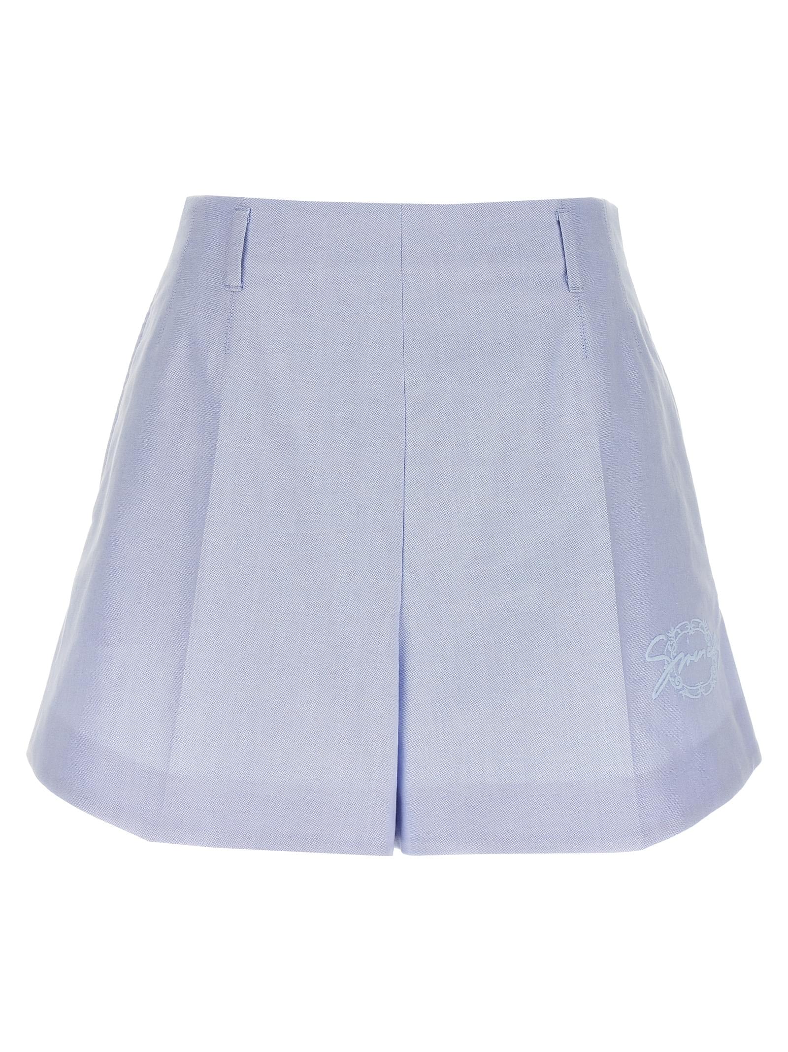 Givenchy Women Embroidery Shorts