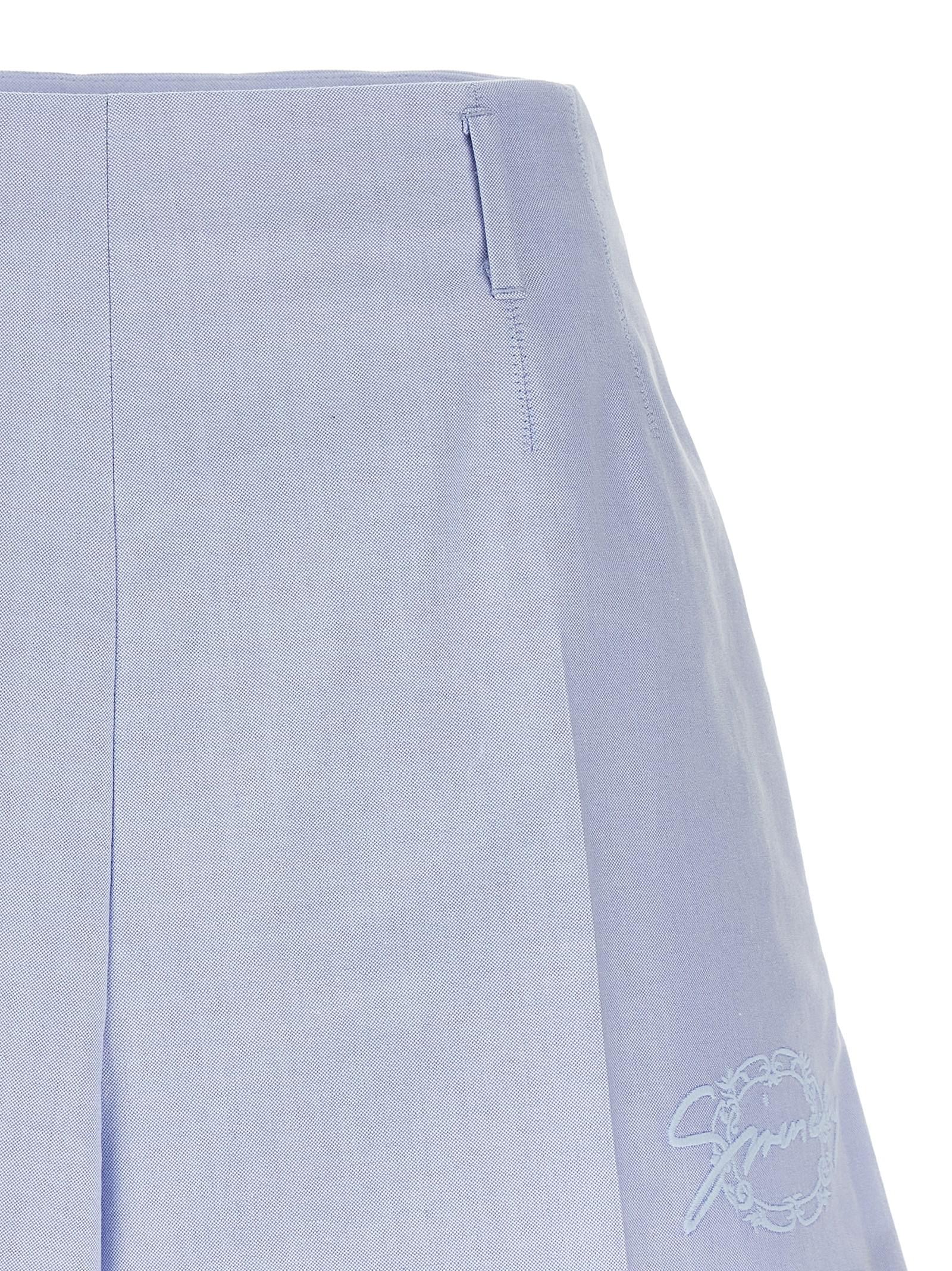 Givenchy Women Embroidery Shorts