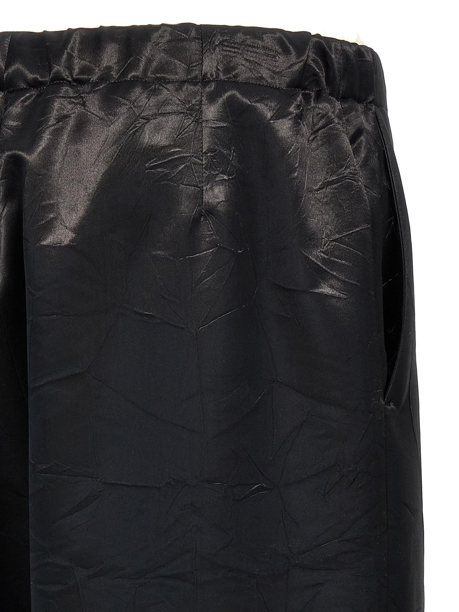 Givenchy Women Shiny Pants
