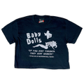 Baby Dolls - BYOB CROP TOP