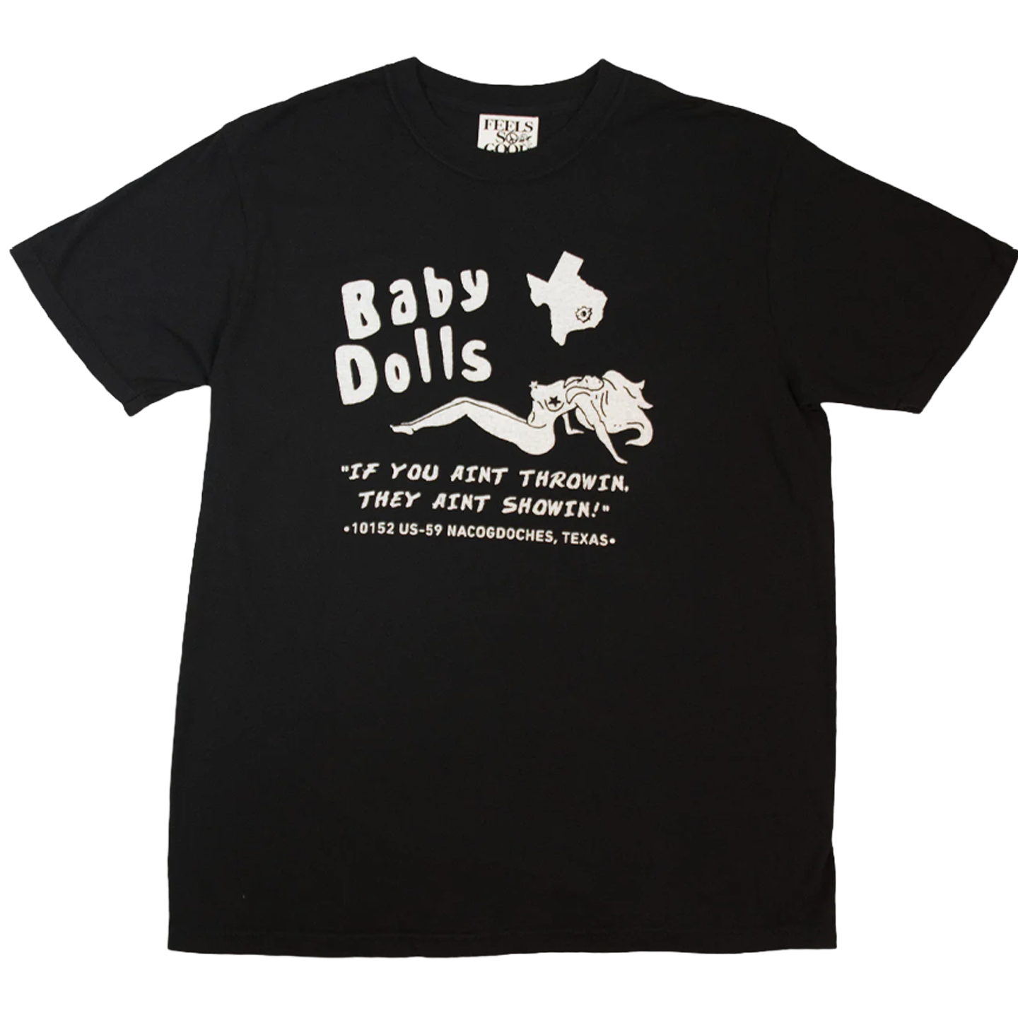 Baby Dolls - BYOB