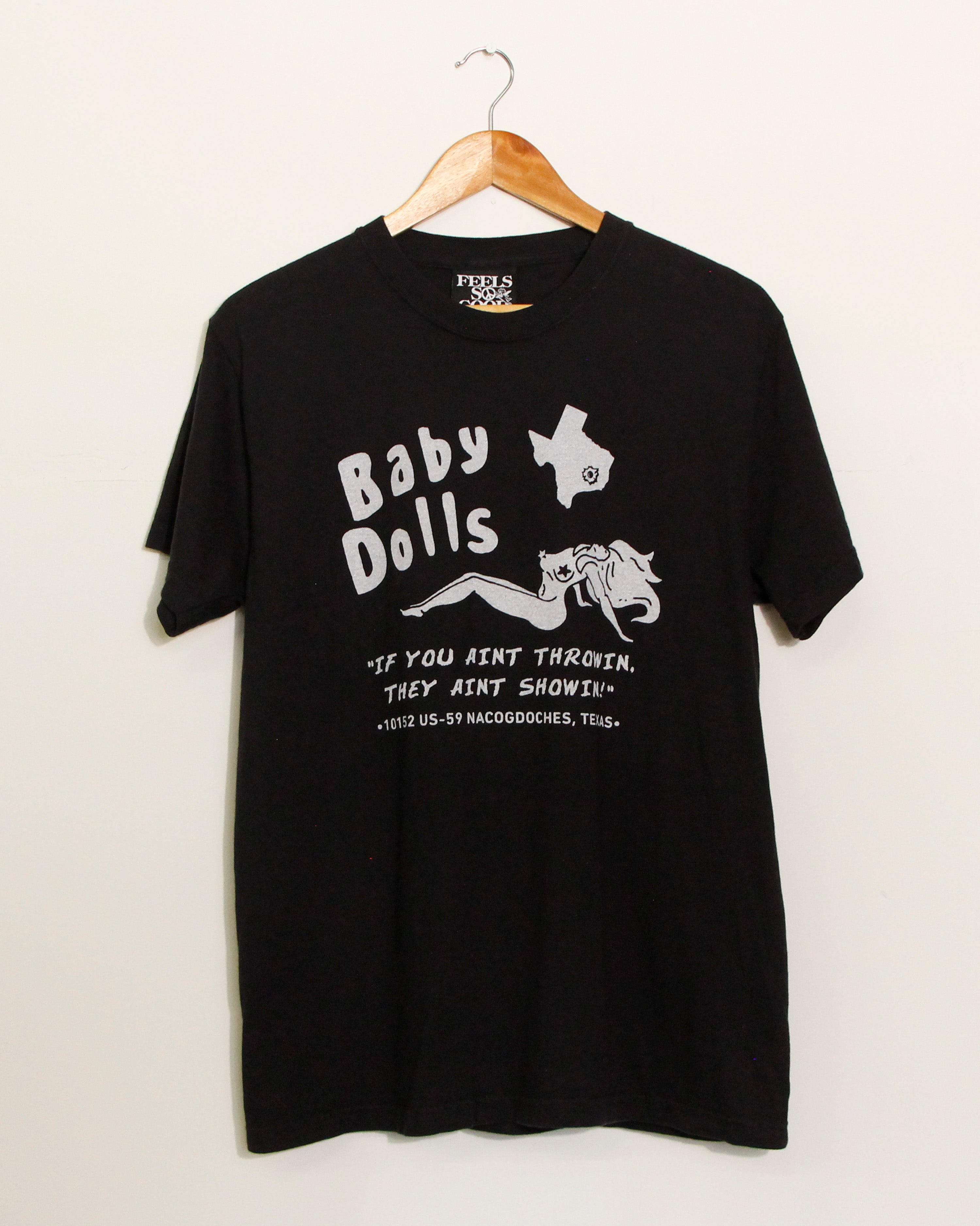 Baby Dolls - BYOB