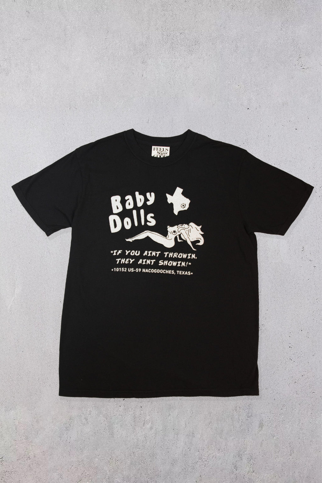 Baby Dolls - BYOB