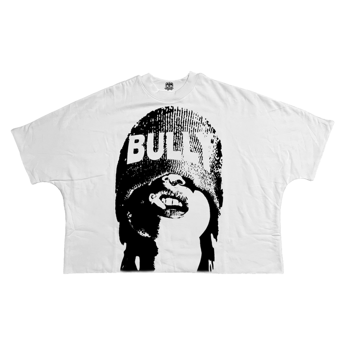 Bully Cropped Boxy Tee