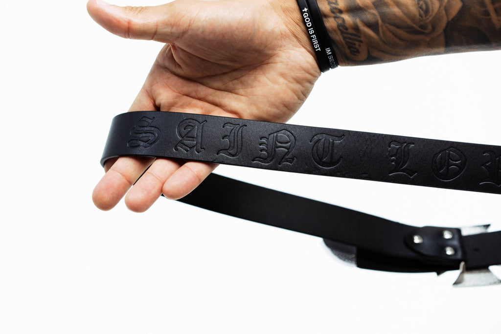 TRADEMARK BELT