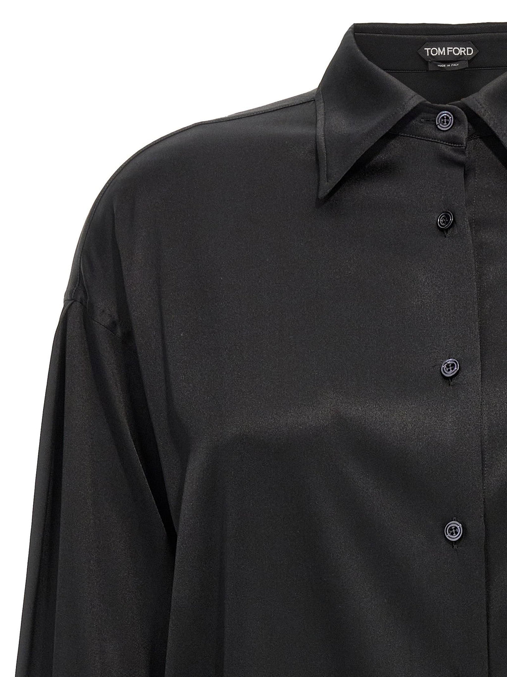 Tom Ford Women Silk Shirt
