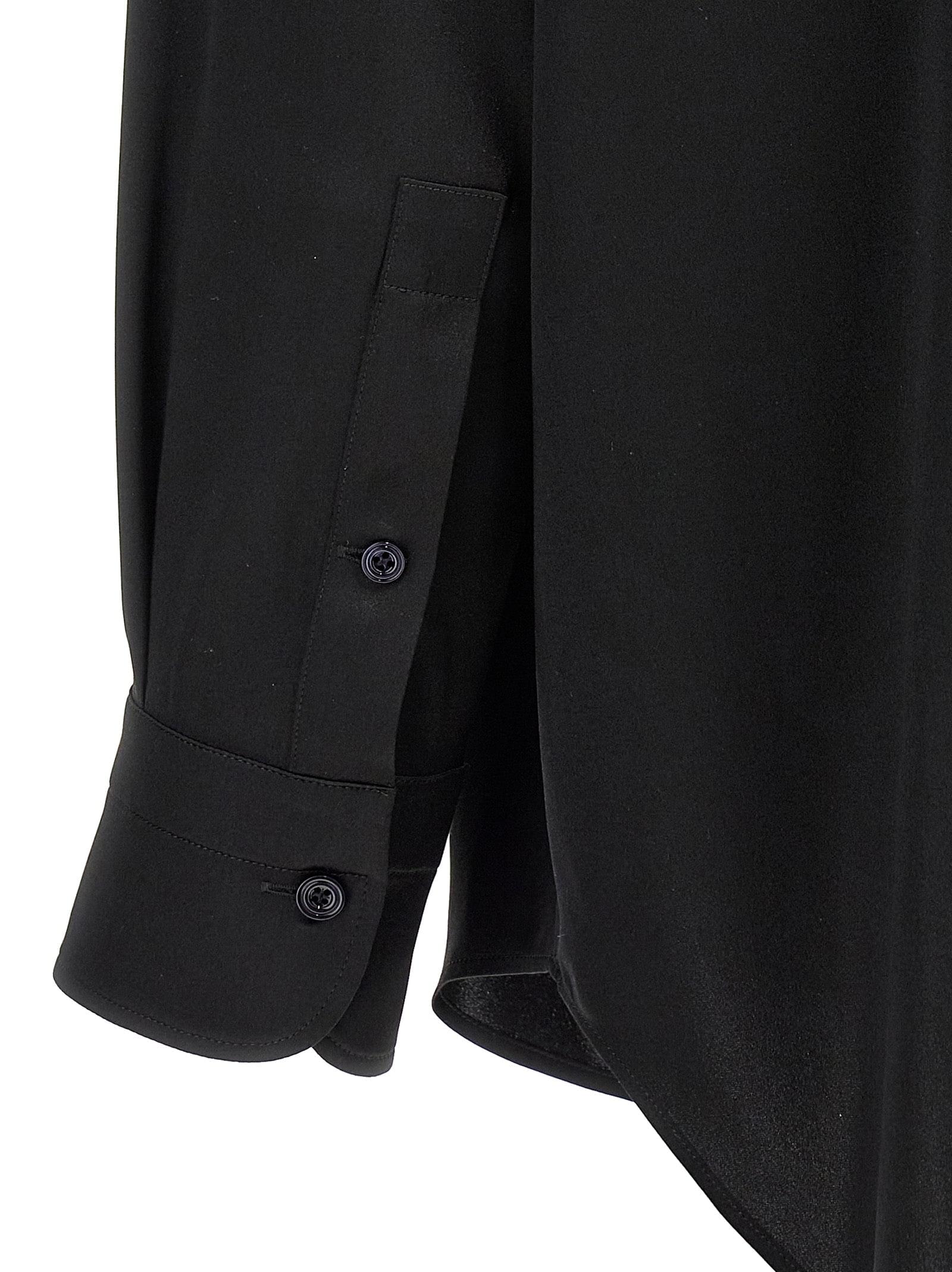 Tom Ford Women Silk Shirt