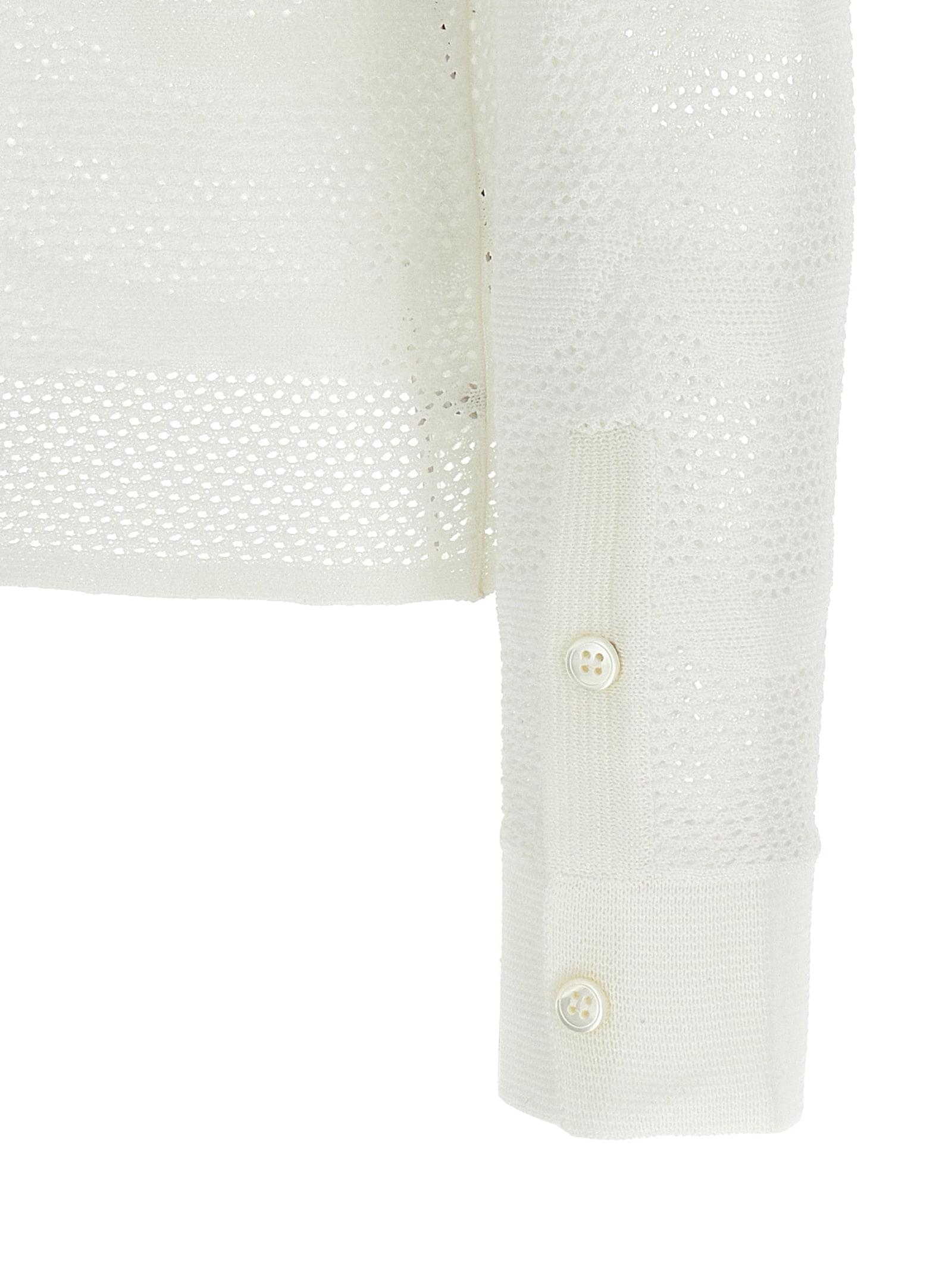 Tom Ford Women Openwork Cardigan