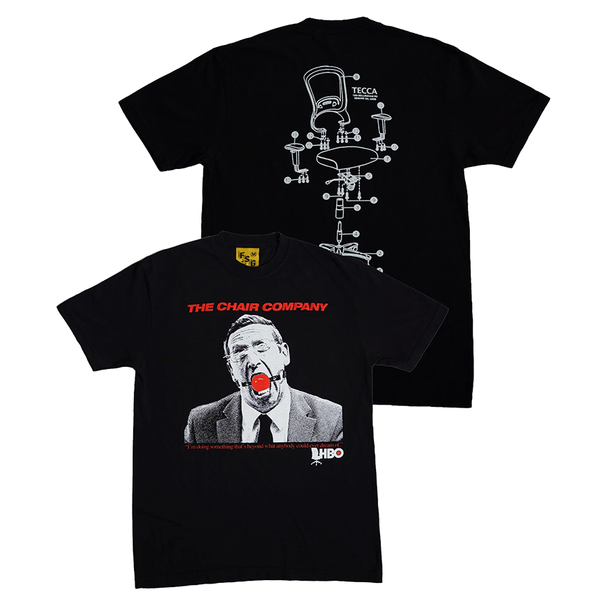 The Chair Company Tee - LAST CHANCE!