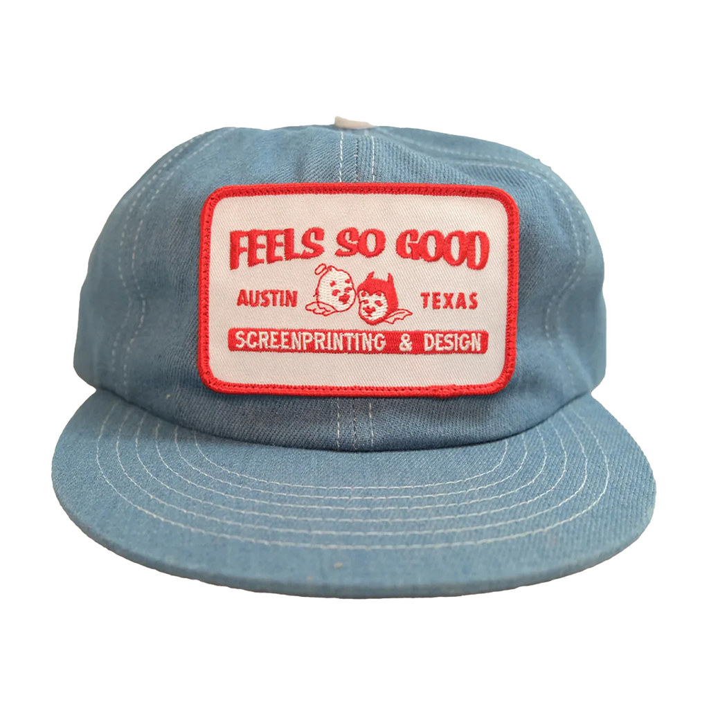 FSG Chambray Hat