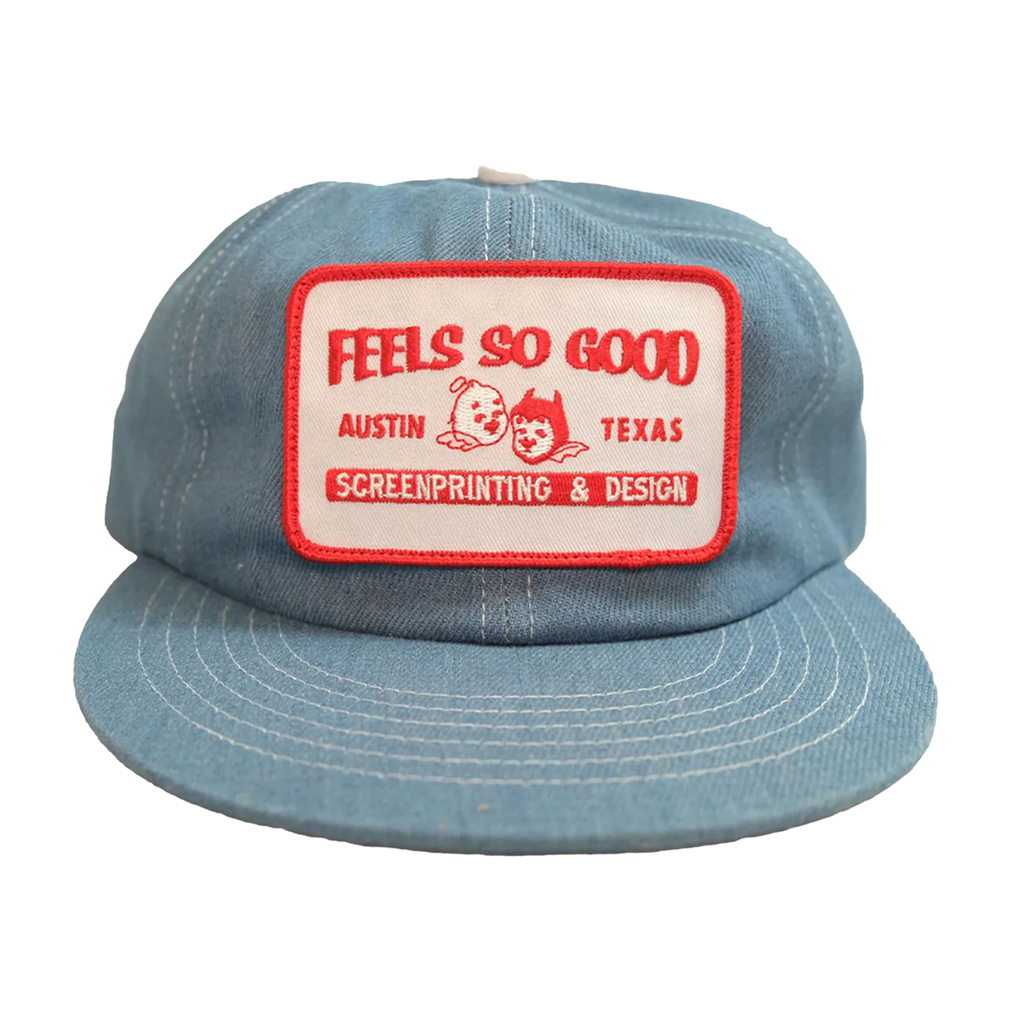 FSG Chambray Hat