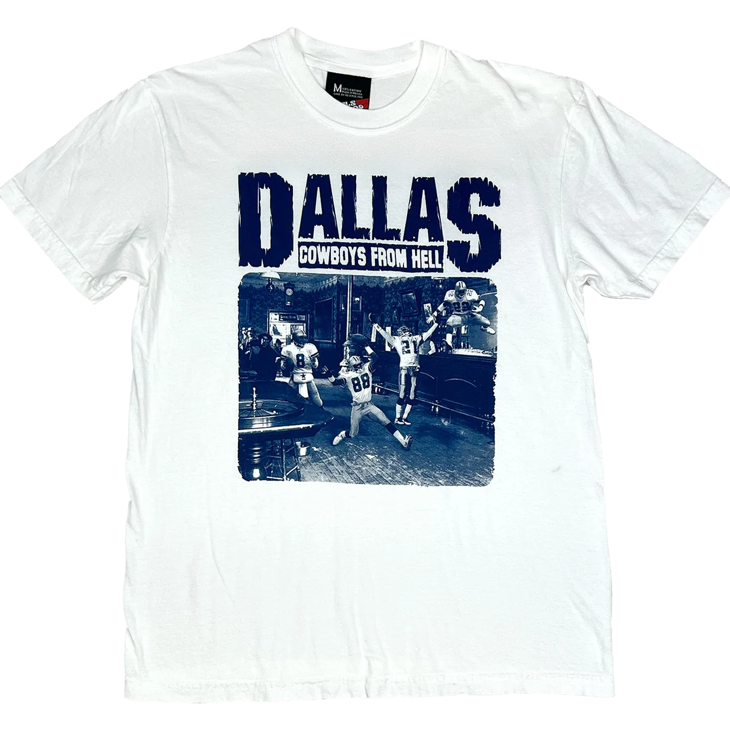 Dallas Cowboys From Hell - Ships Week of 8/31