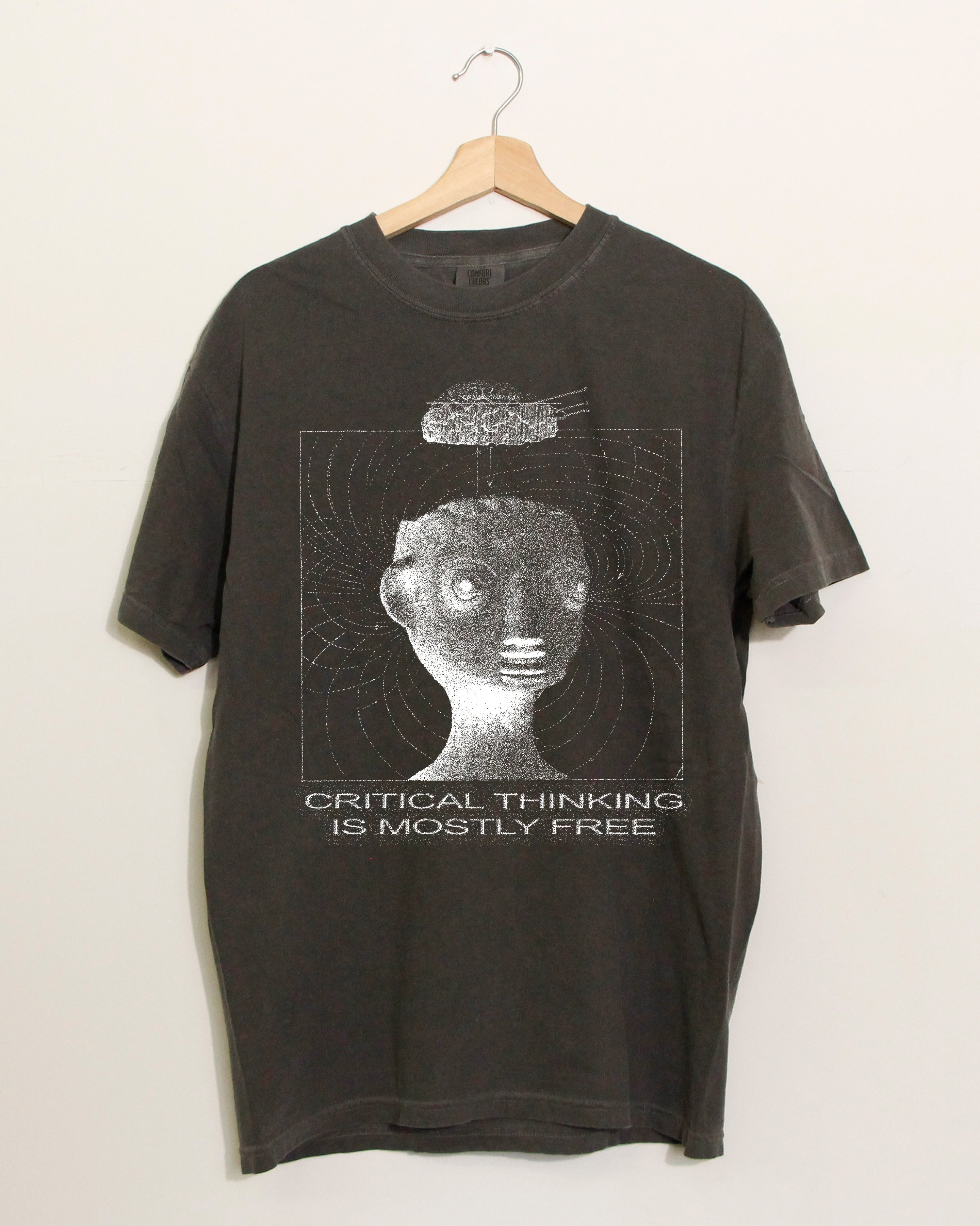 Critical Thinking - Vintage Black