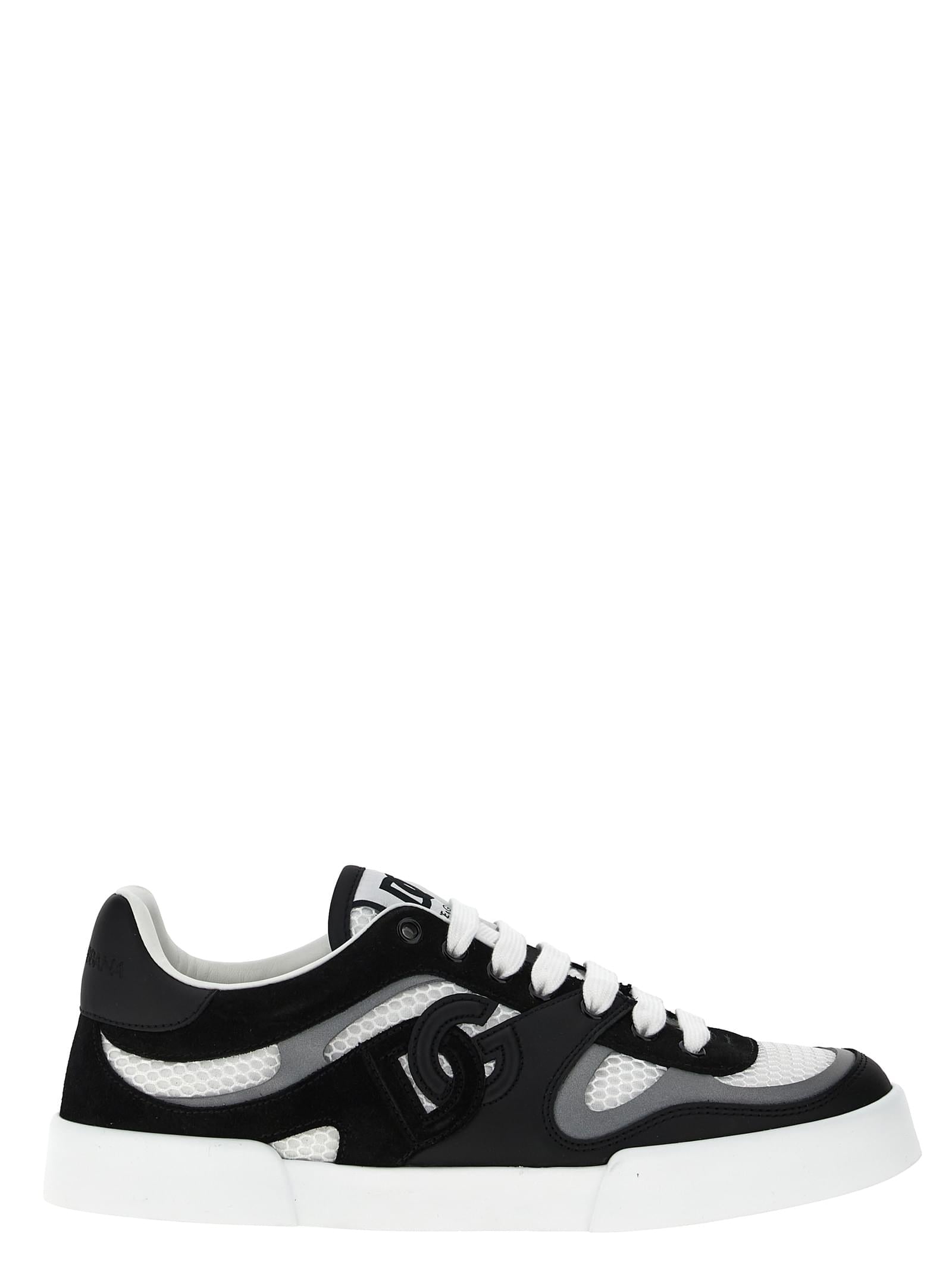 Dolce & Gabbana Men 'Strobel Portofino Light' Sneakers