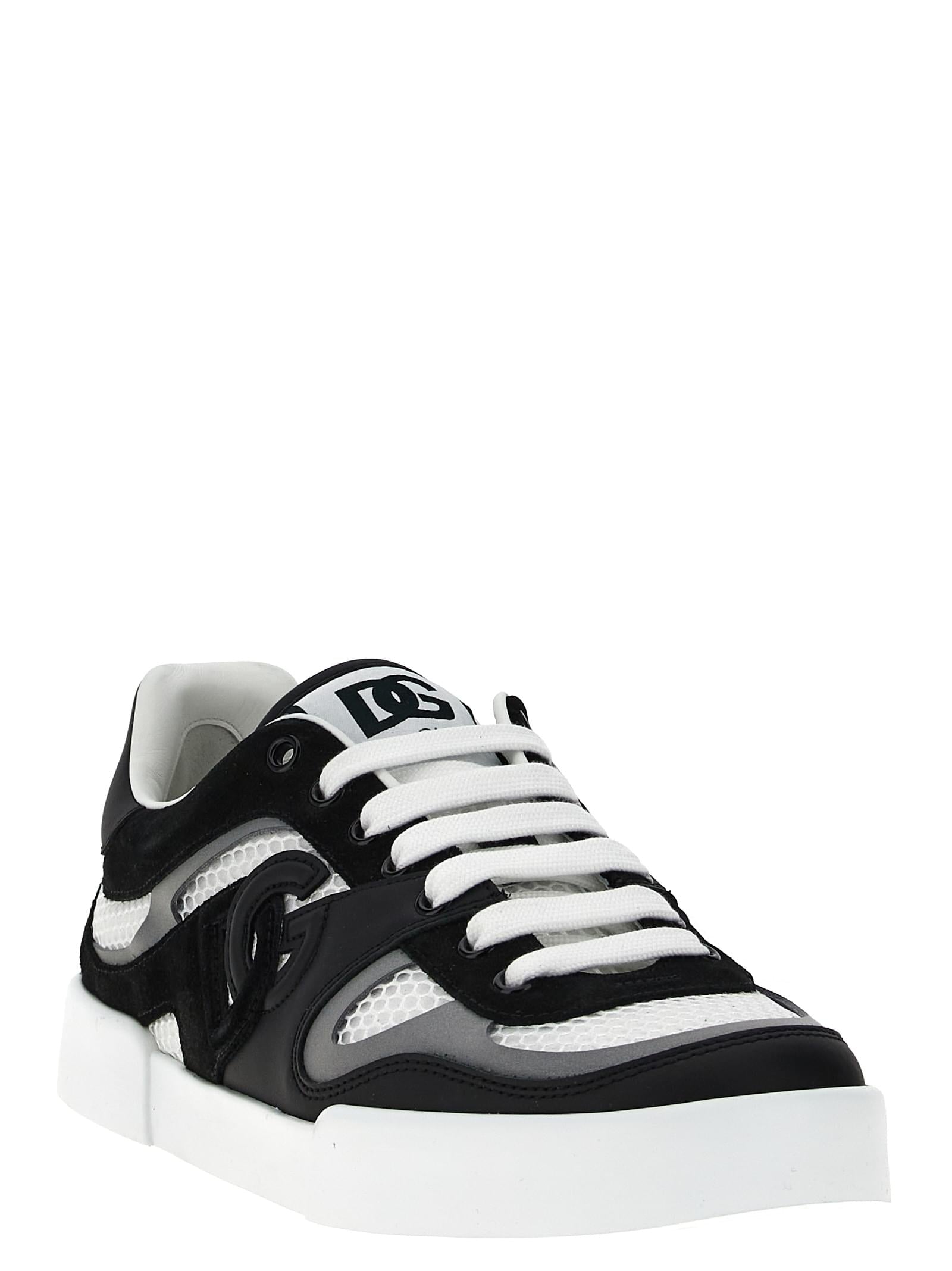 Dolce & Gabbana Men 'Strobel Portofino Light' Sneakers