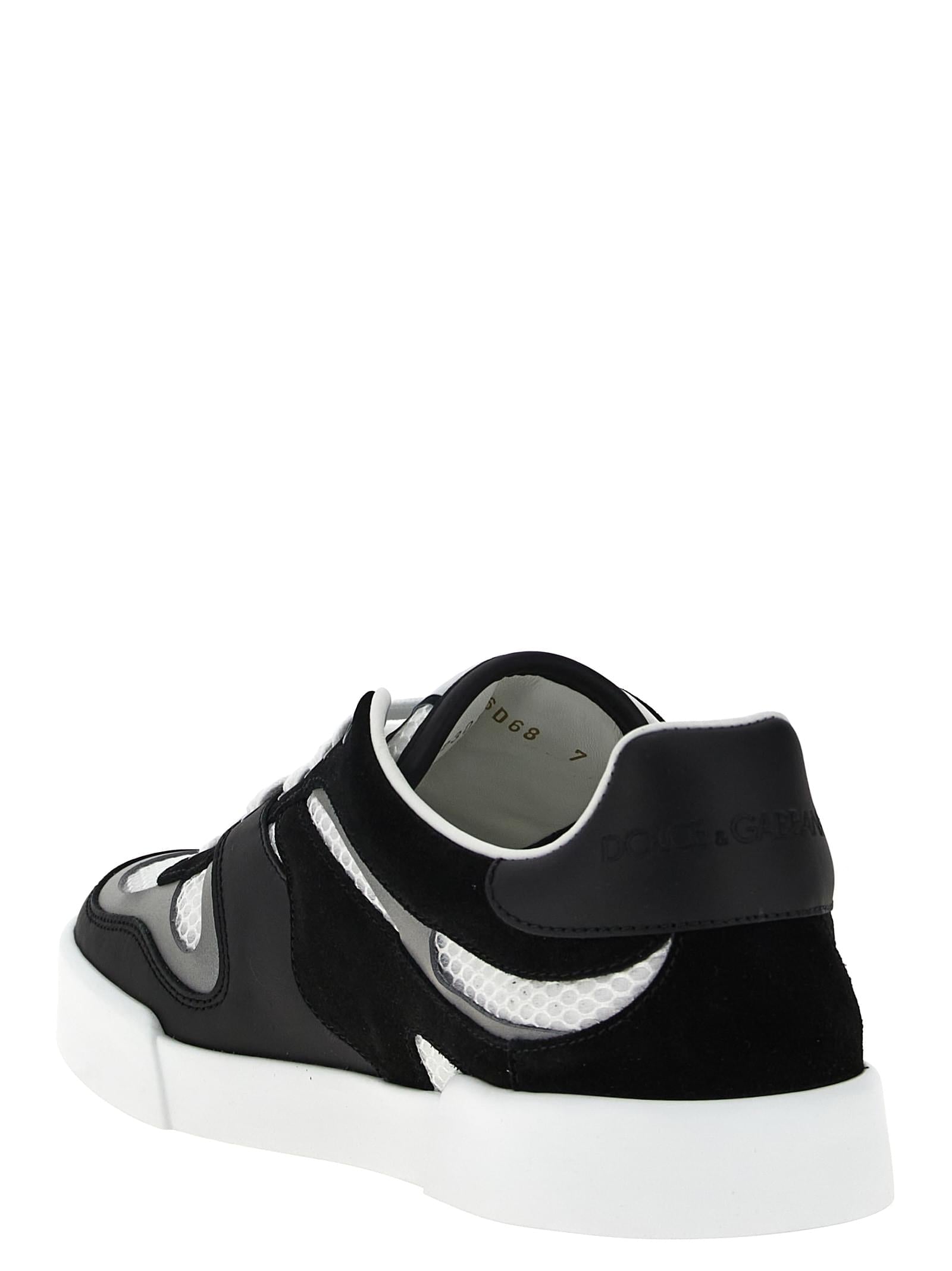 Dolce & Gabbana Men 'Strobel Portofino Light' Sneakers