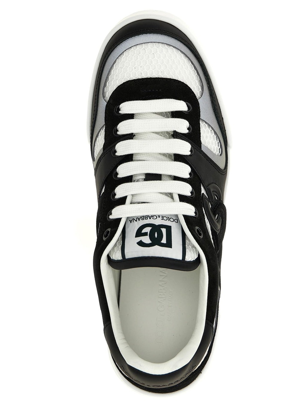 Dolce & Gabbana Men 'Strobel Portofino Light' Sneakers
