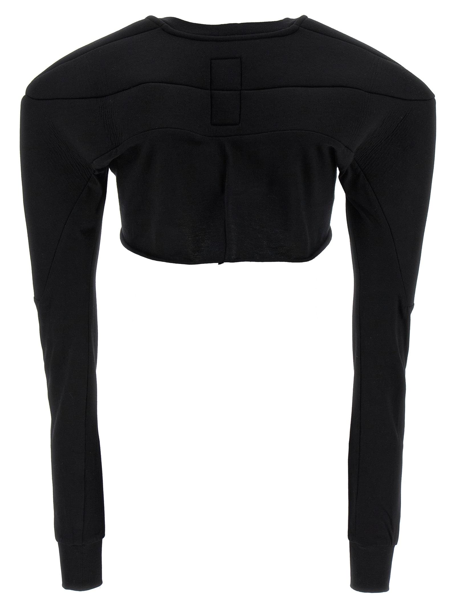 Rick Owens Women Champion X Rick Owens Sweater