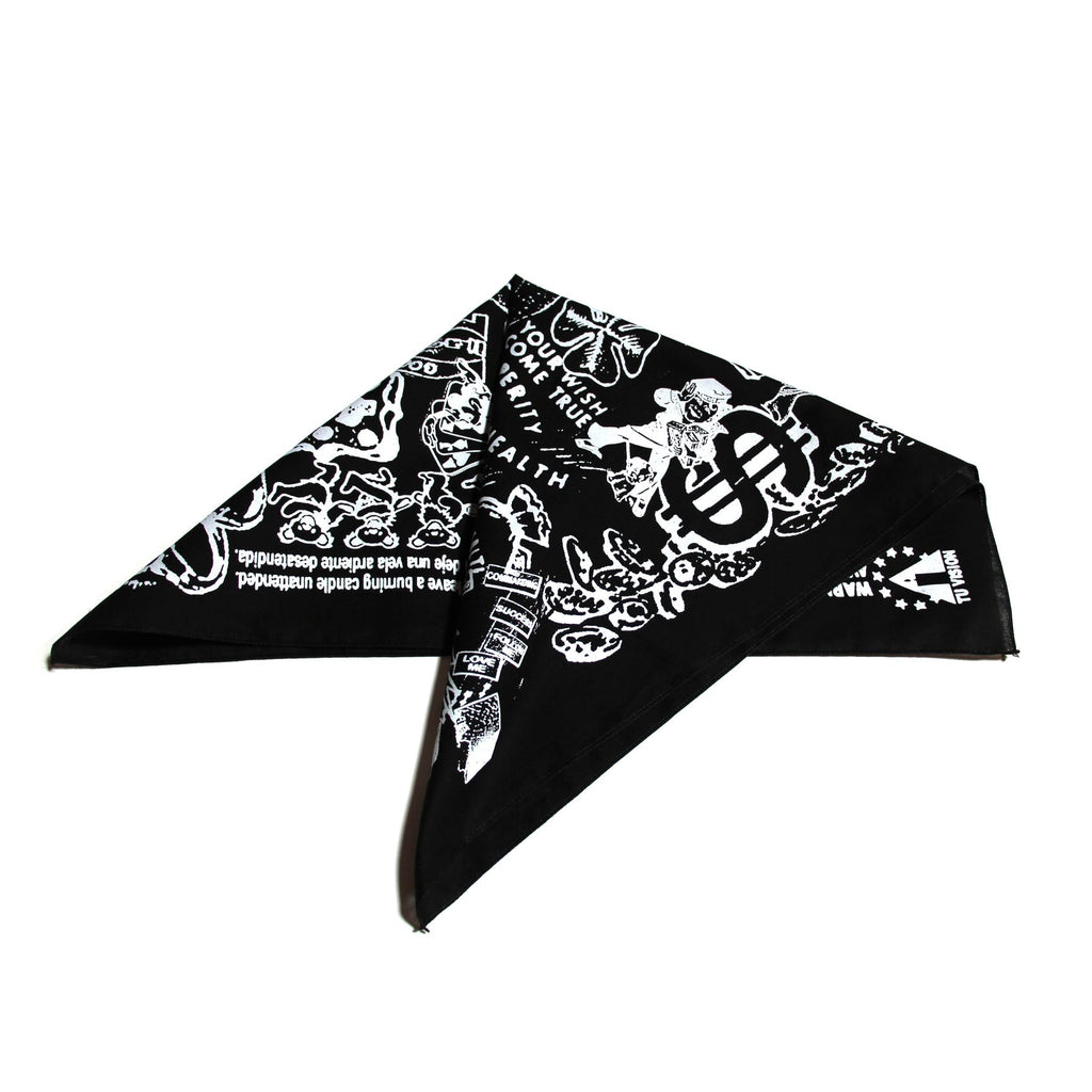 Good Luck Bandana