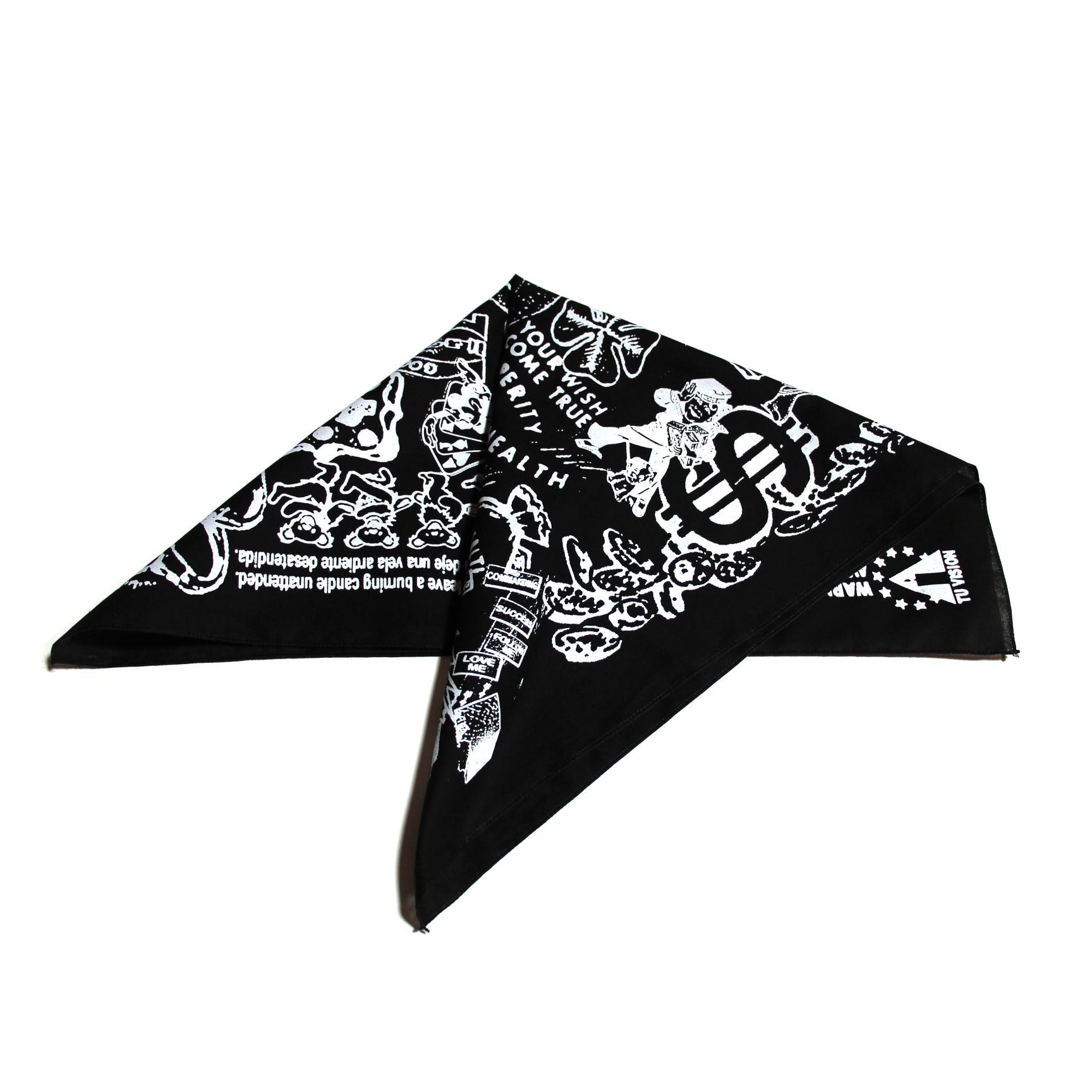 Good Luck Bandana