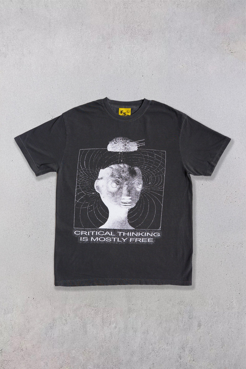Critical Thinking - Vintage Black