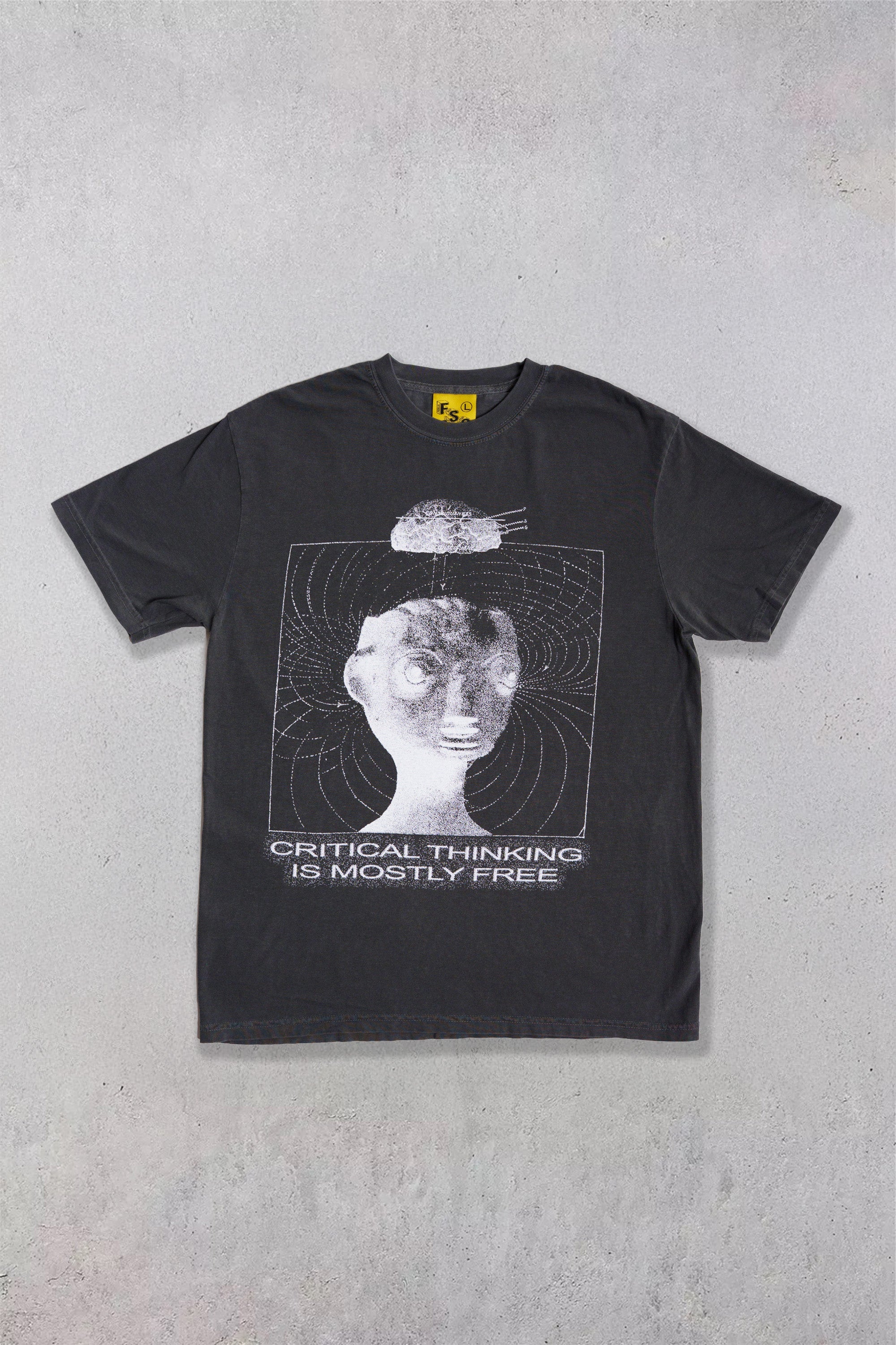 Critical Thinking - Vintage Black