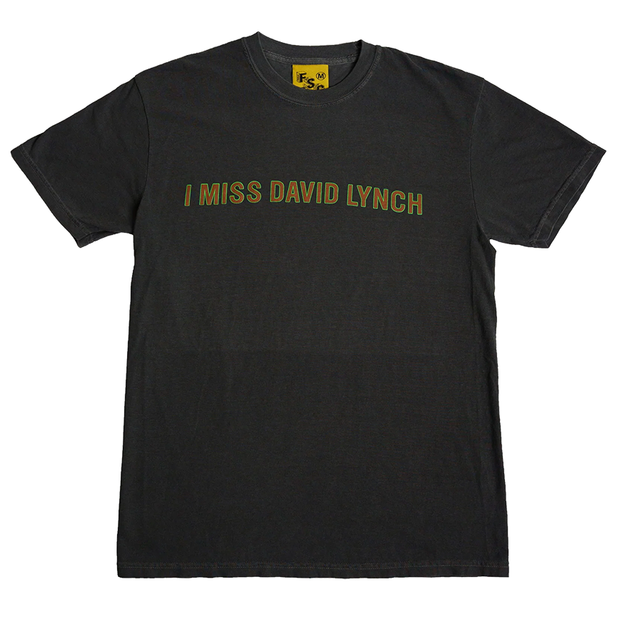I Miss David Lynch