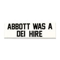 DEI Hire Sticker