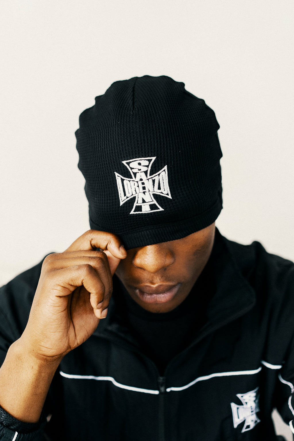 SL BIKER BEANIE