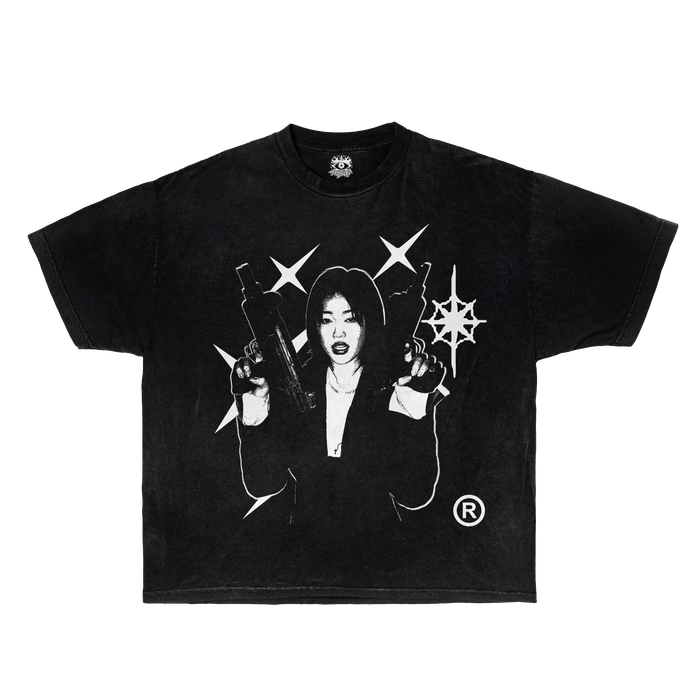 Twin Uzi Tee