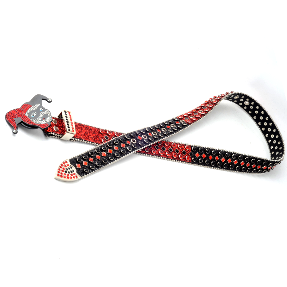 Harley Quinn Belt (28-44)