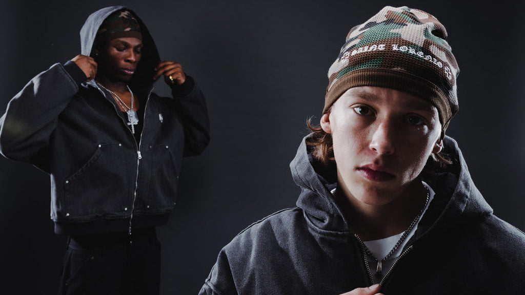 SAINTHARTT JACKET