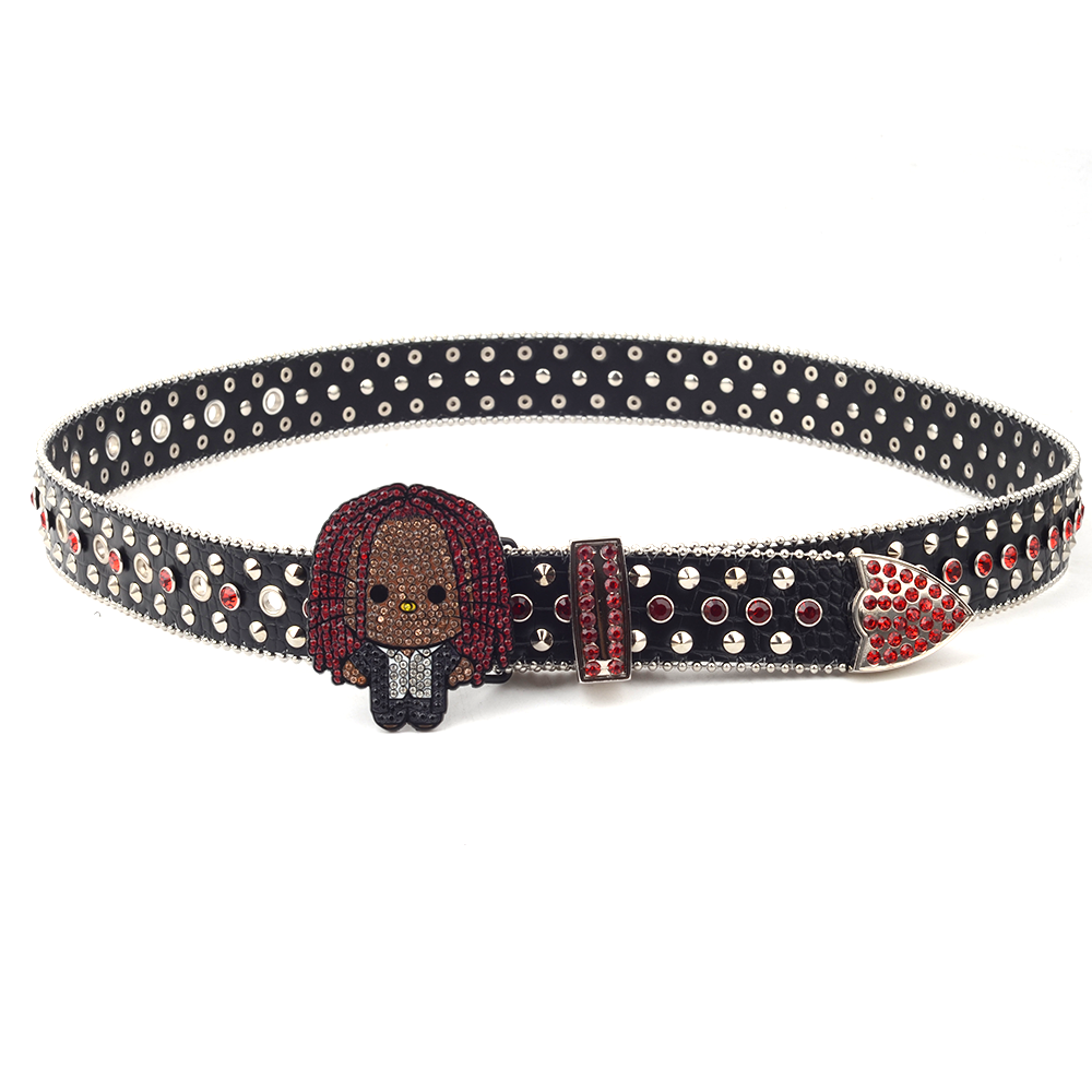 Whole Lotta Red Belt