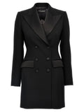 Dolce & Gabbana Women 'Dolce' Tuxedo Blazer