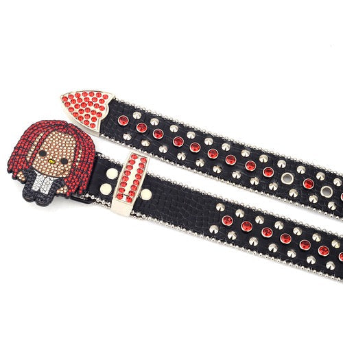 Whole Lotta Red Belt
