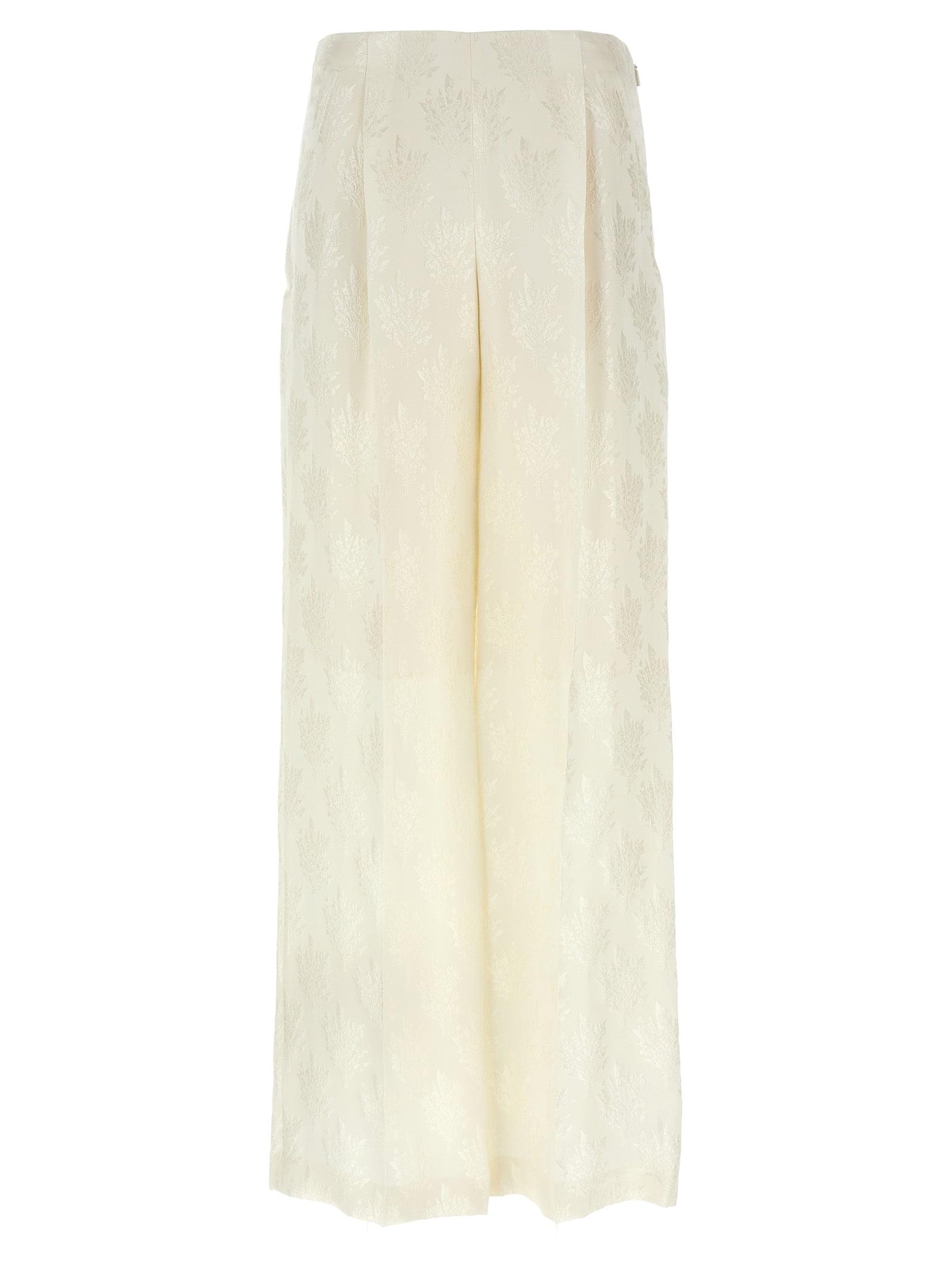 Fendi Women Bouquet Pants