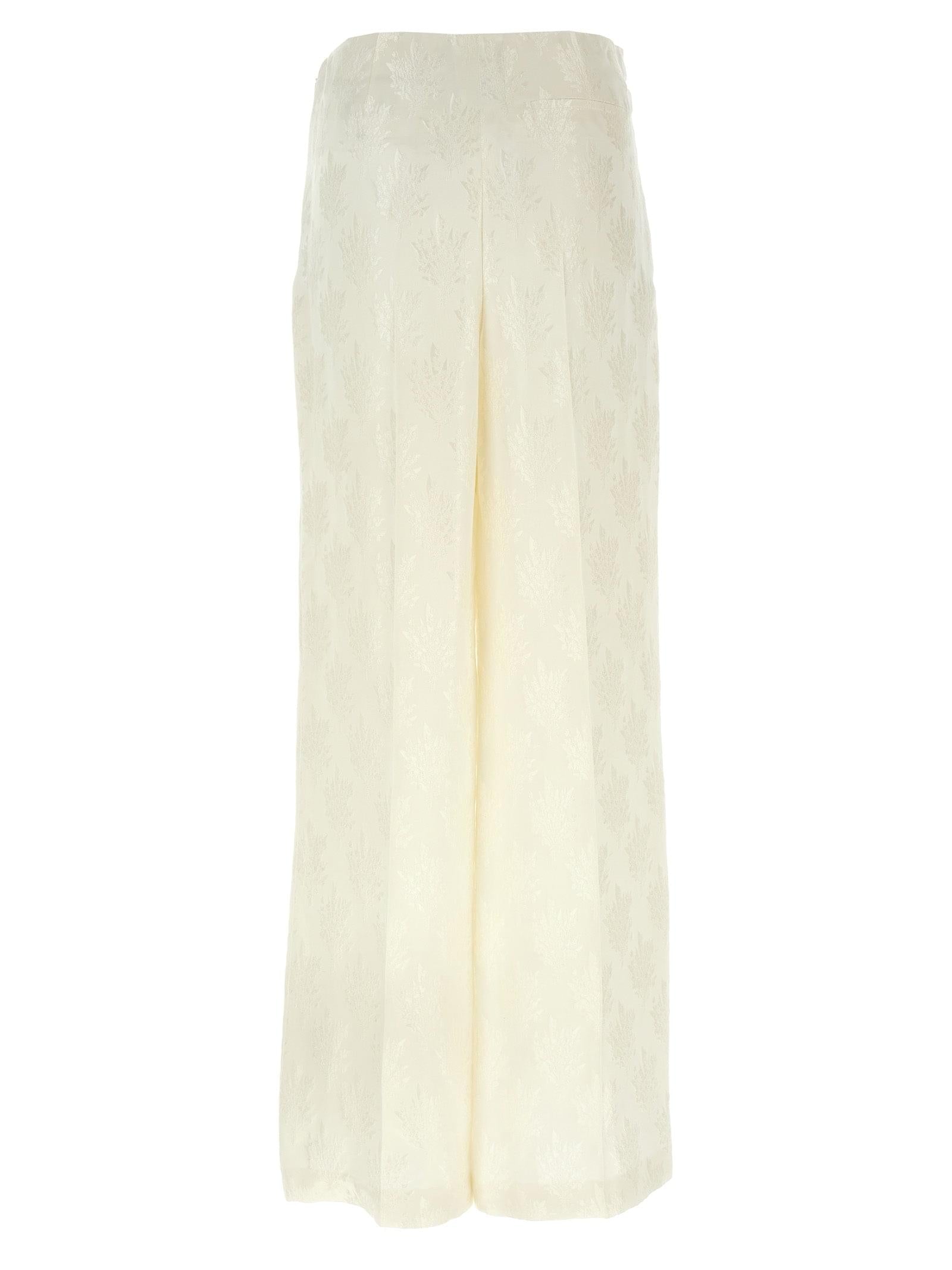 Fendi Women Bouquet Pants