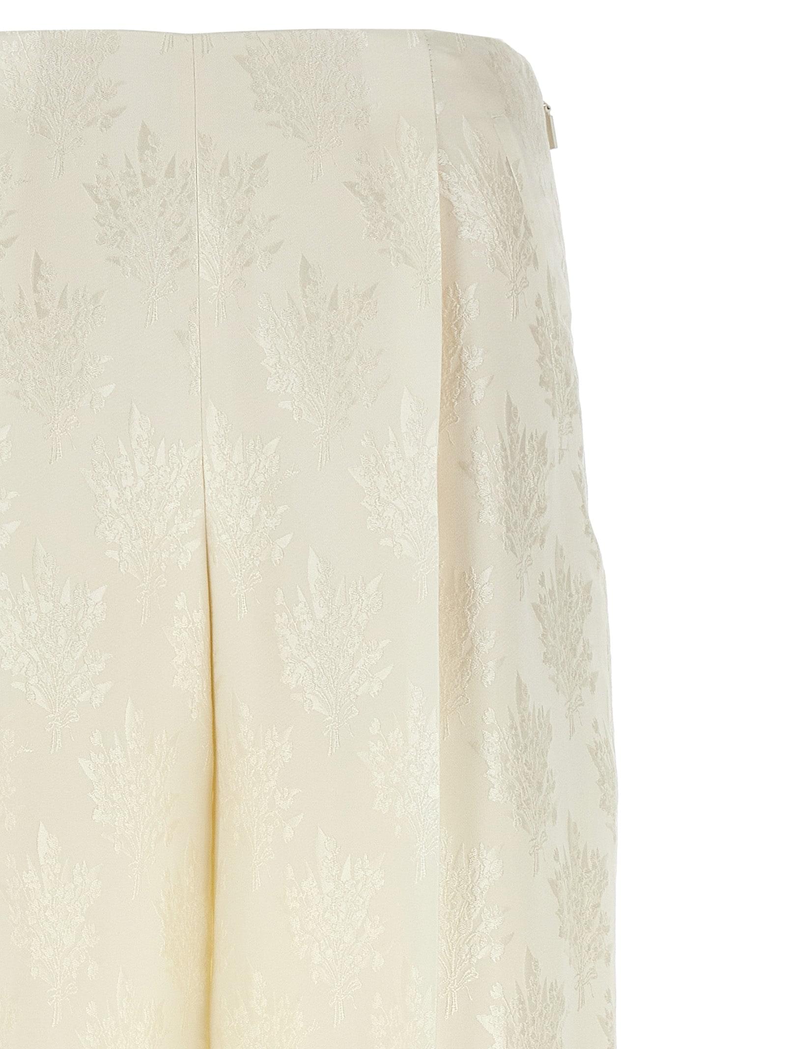 Fendi Women Bouquet Pants