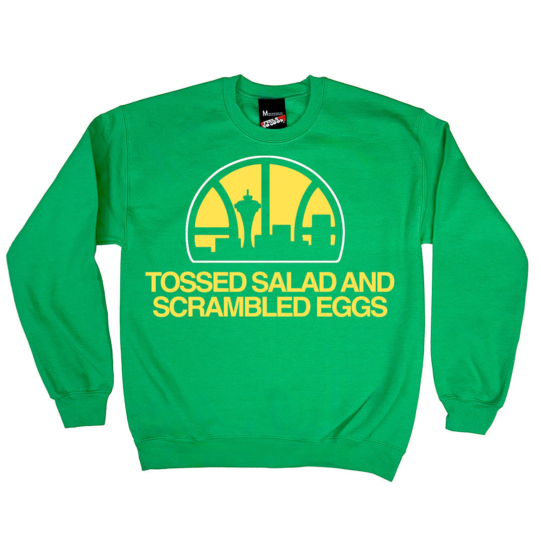 Tossed Salad And Scrambled Eggs - LAST CHANCE!