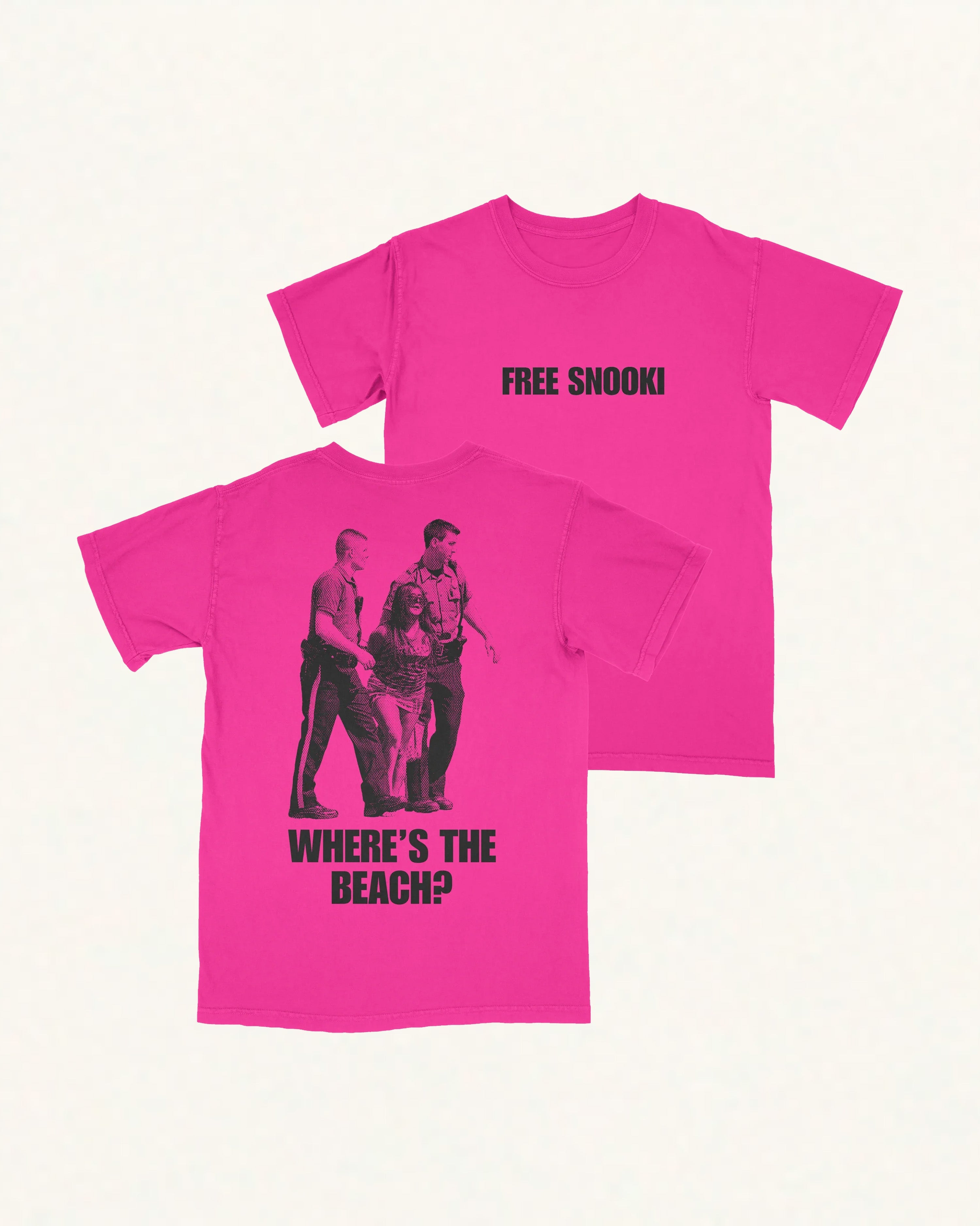Free Snooki - Ships Week of 8/31