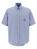 Fendi Men 'Fendi Crest' Shirt