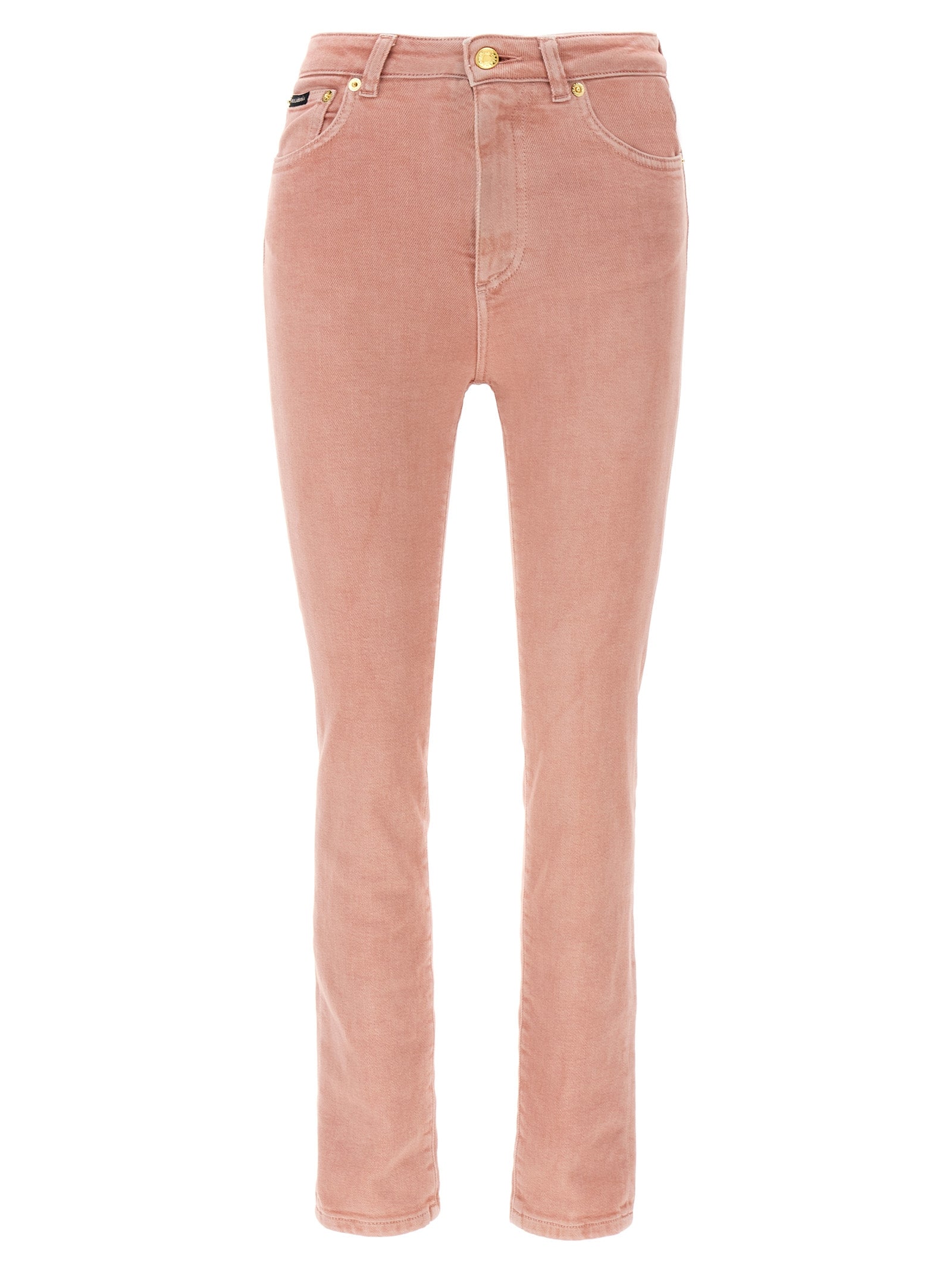 Dolce & Gabbana Women High Waist Jeans