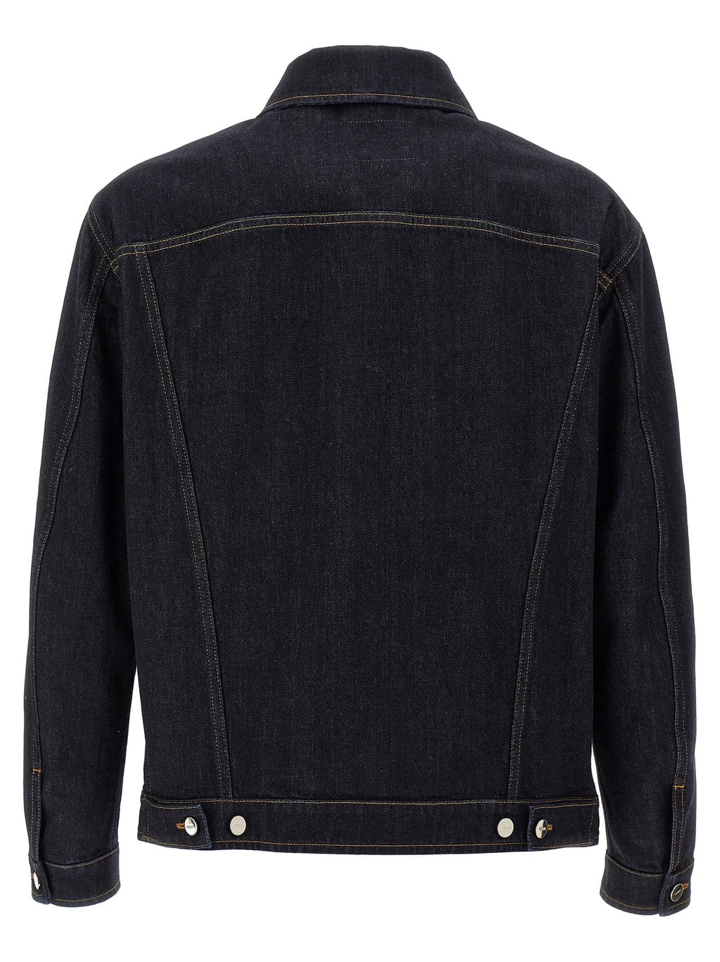 Fendi Men Fendi Crest Jacket
