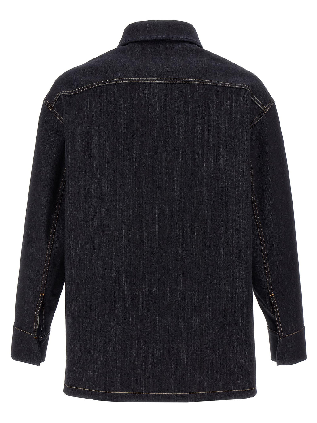 Fendi Men Saddlery Jacket