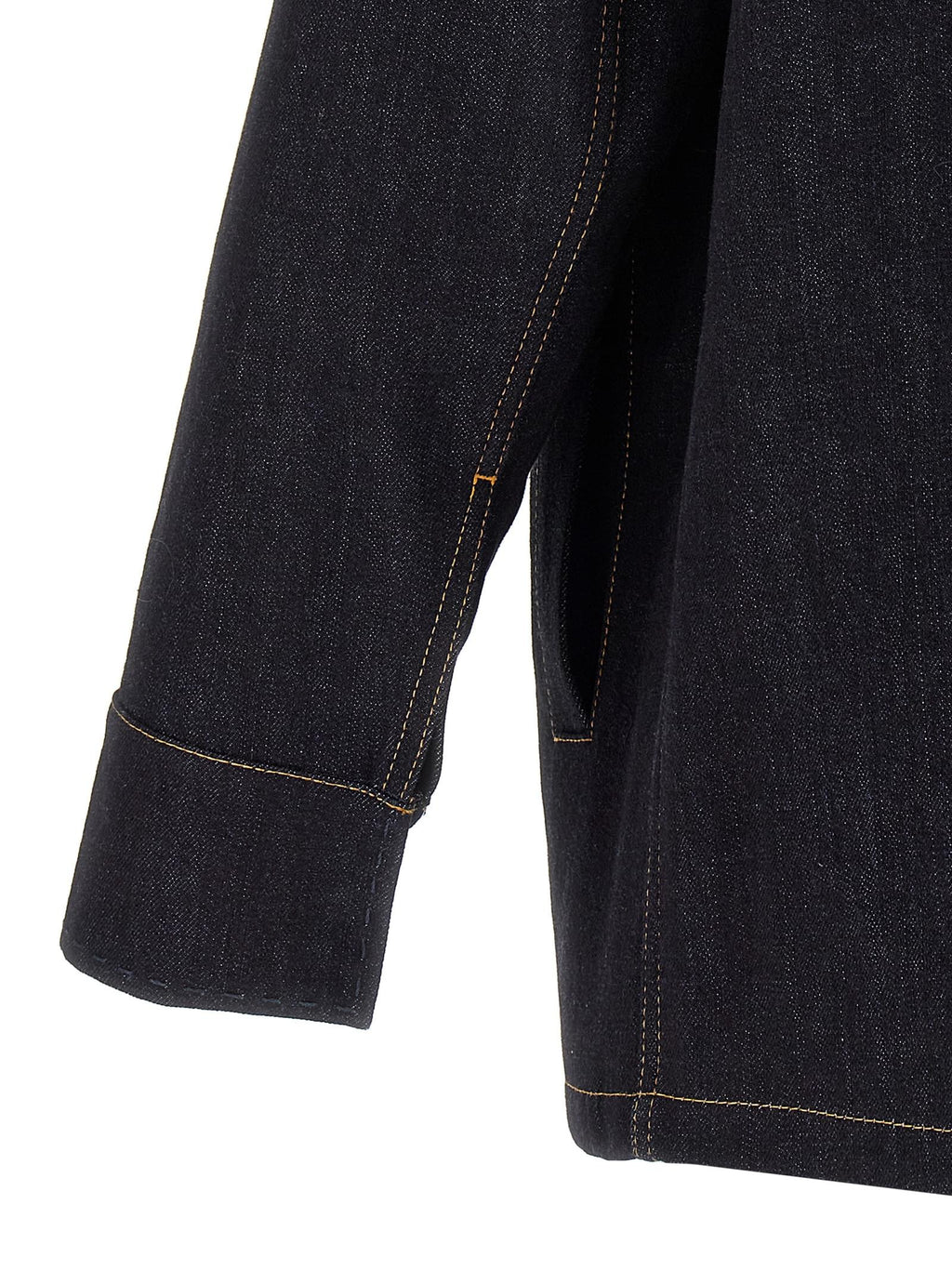 Fendi Men Saddlery Jacket