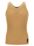 Fendi Men 'Fendi Crest' Tank Top