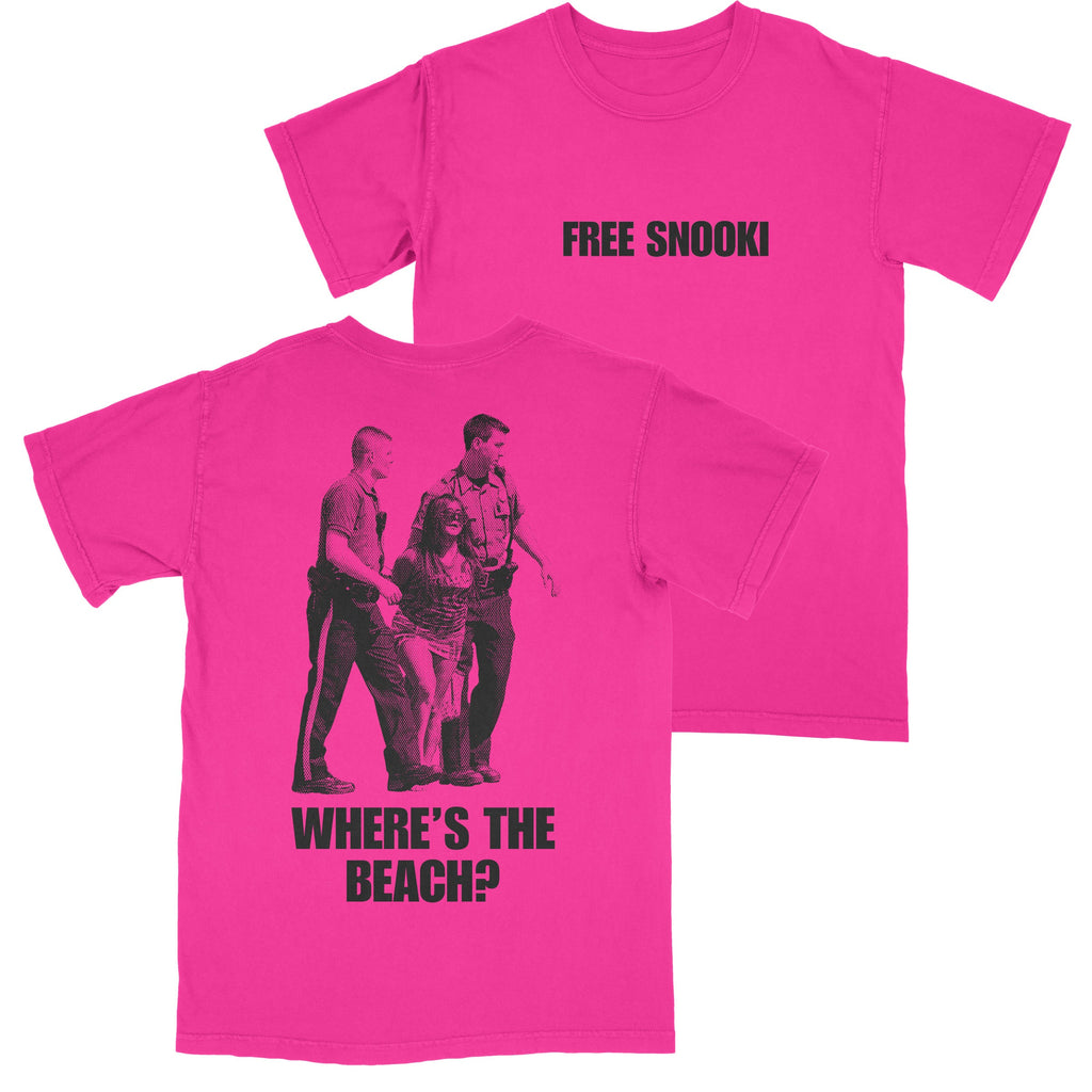 Free Snooki - Ships Week of 8/31
