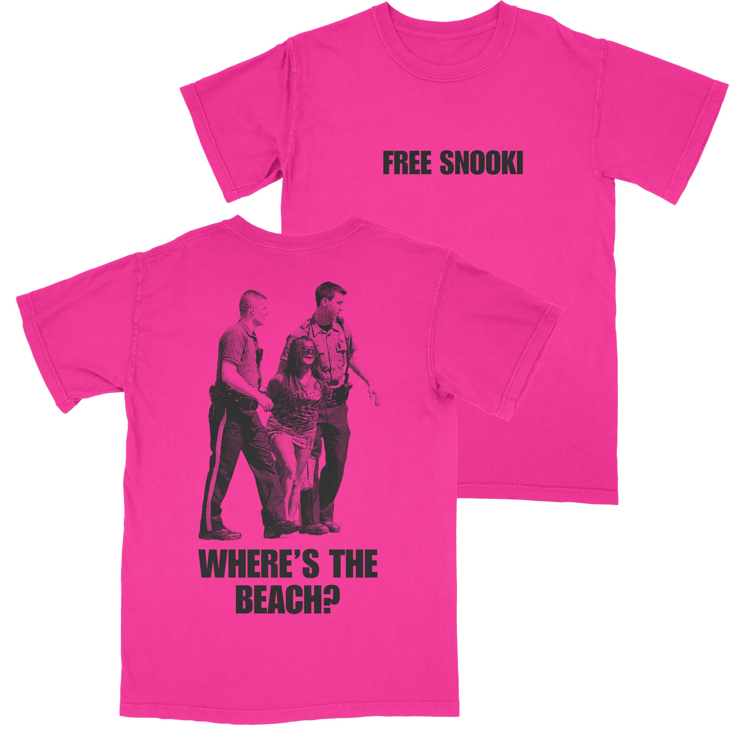 Free Snooki - Ships Week of 8/31