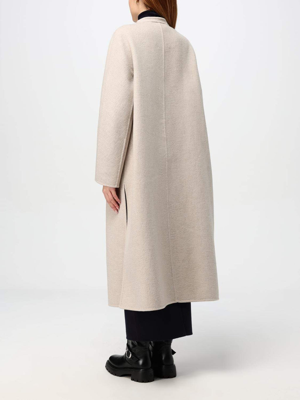 Max Mara Women Coat Woman Max Mara