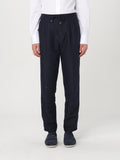 Brunello Cucinelli Men Linen Trousers